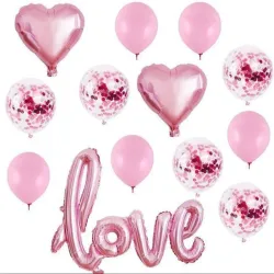 Set de globos 