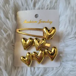 Set de hebillas