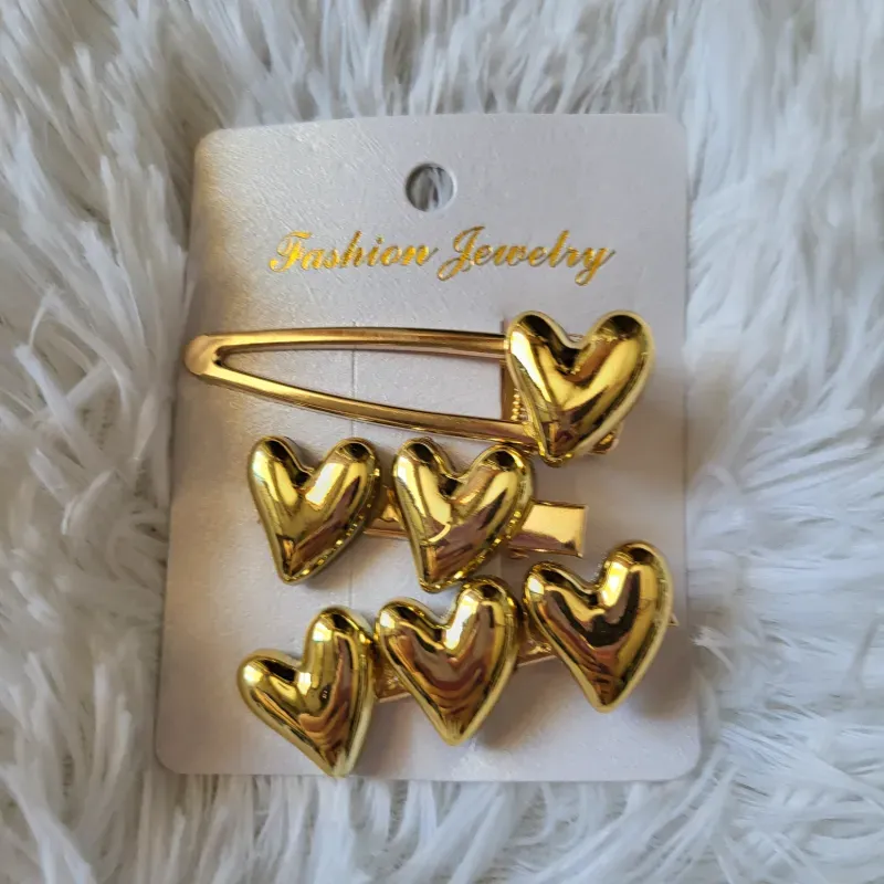 Set de hebillas