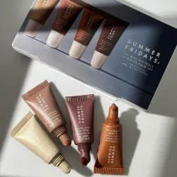 Set de labiales summer fridays