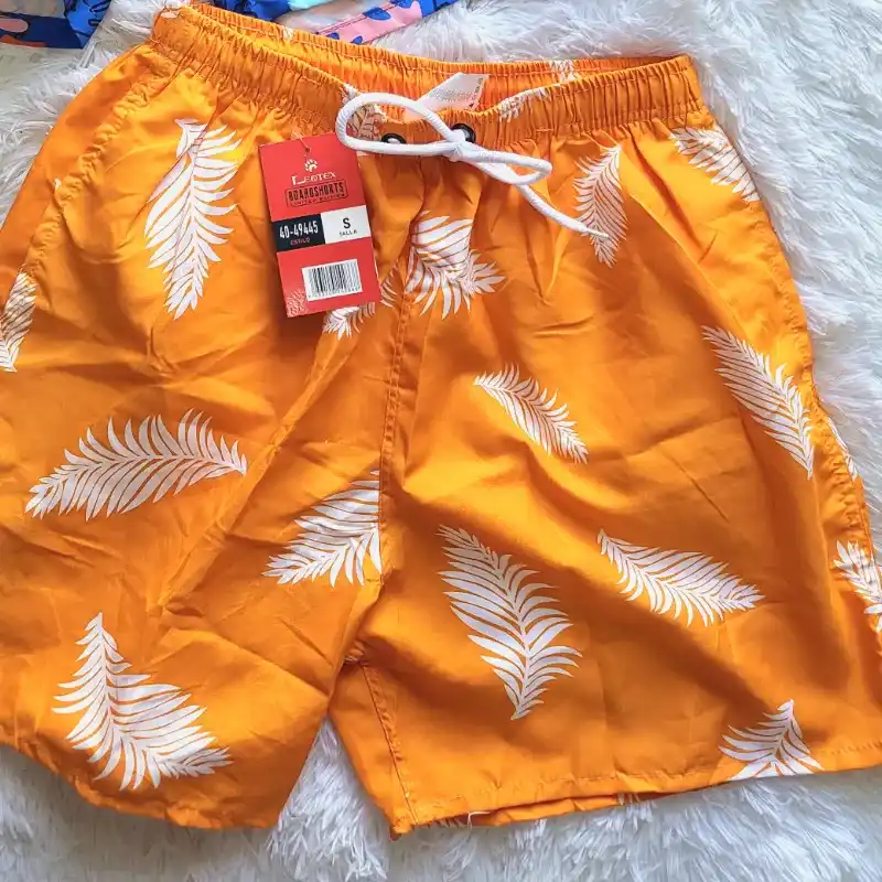 Short de nylon 