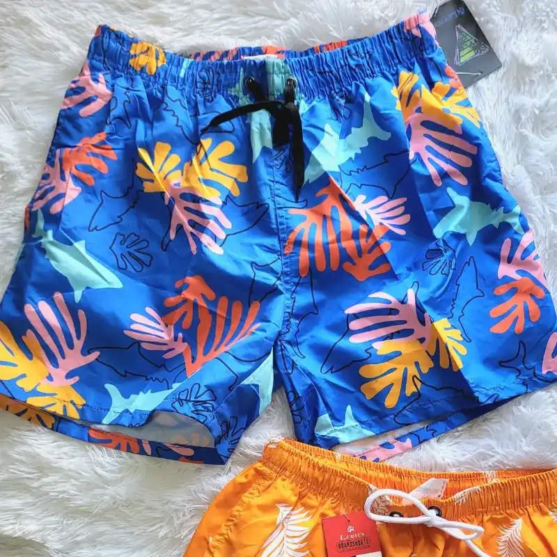 Short de nylon 