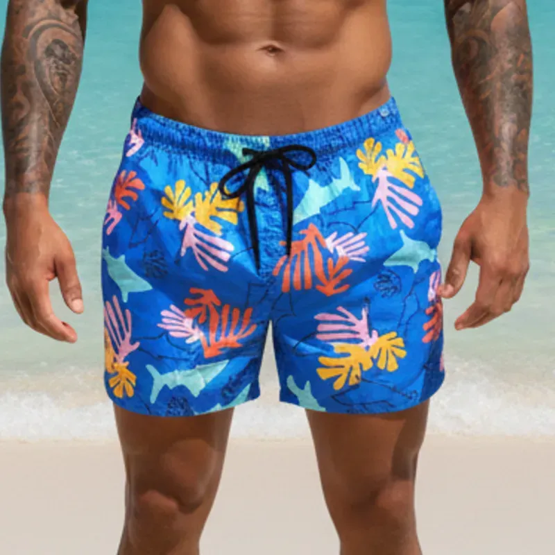 Short de nylon 