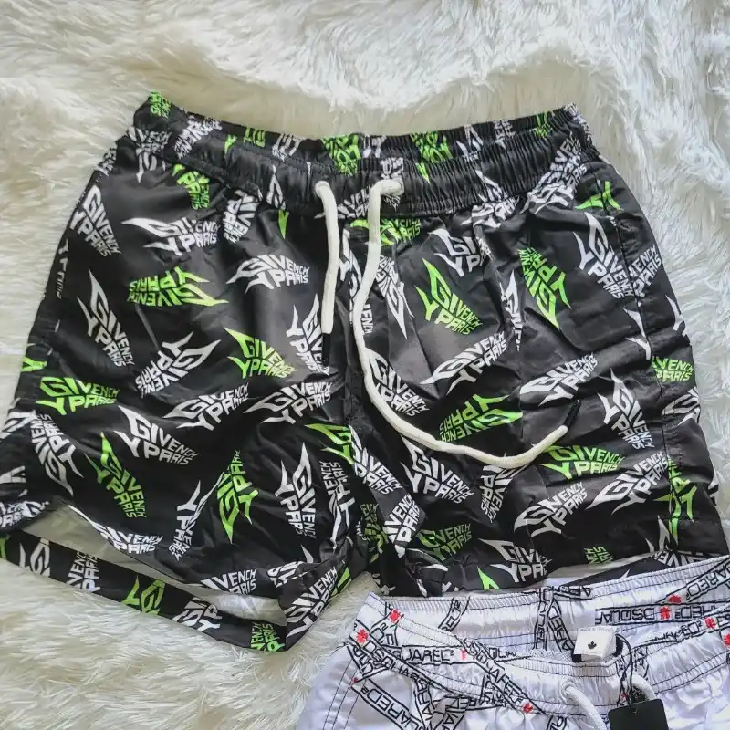Short de nylon 