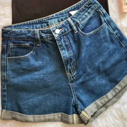 Short mezclilla corto 💙