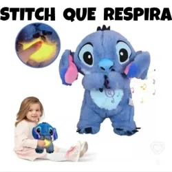 Stitch q respira