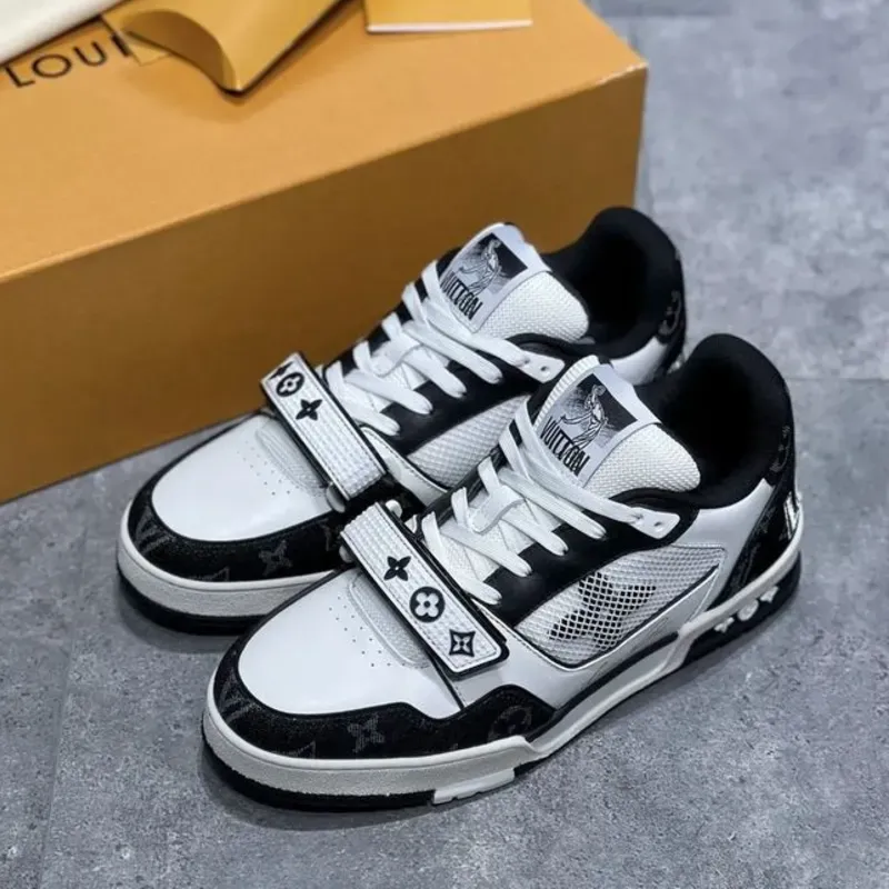 Tenis Louis Vuitton 
