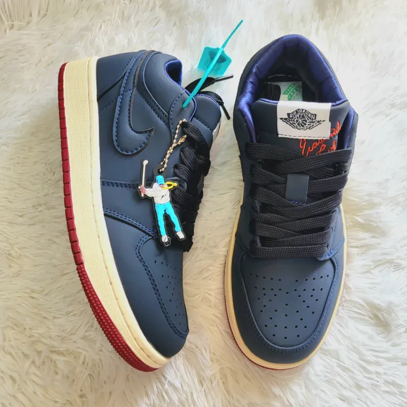 Tenis Nike Jordan 