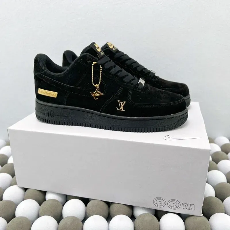 Tenis Nike Louis Vuitton Originales 