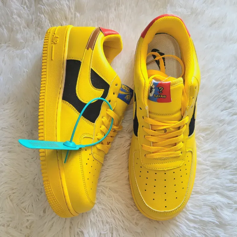 Tenis nike Pokémon 