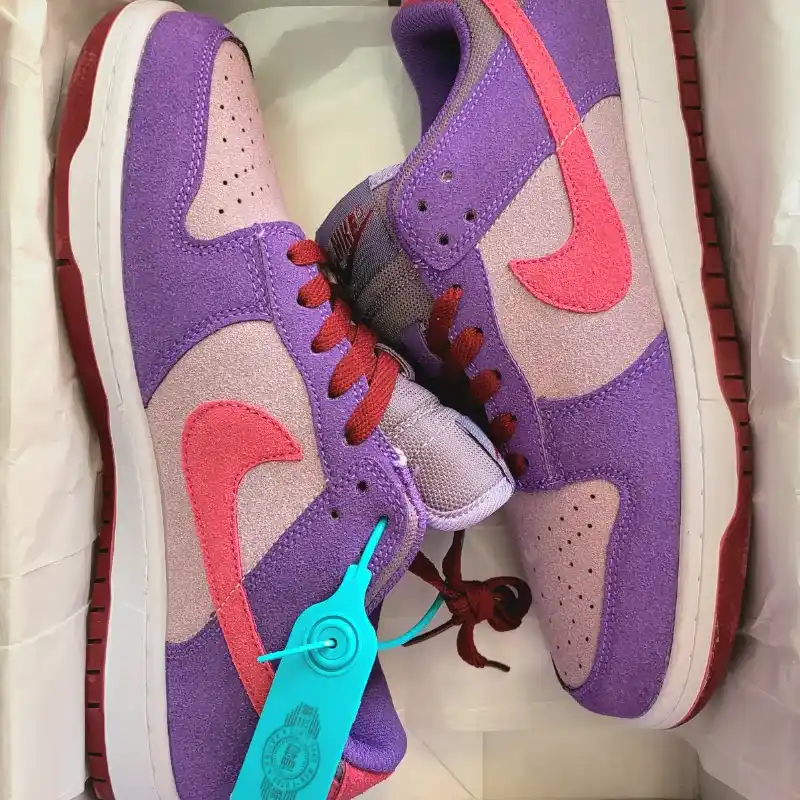 Tenis nike 💜🩷