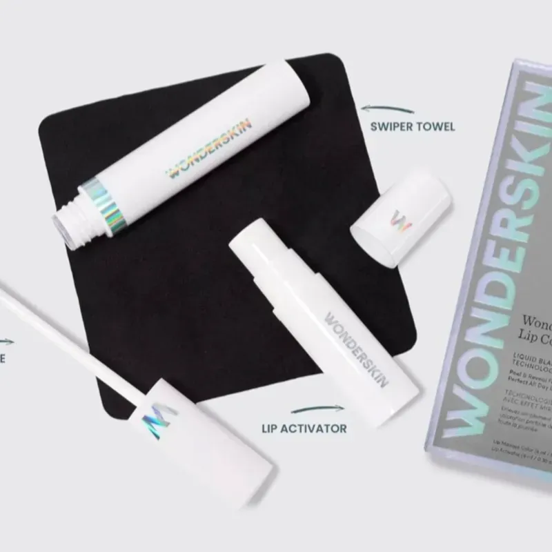Tintas de labios Wonderskin 