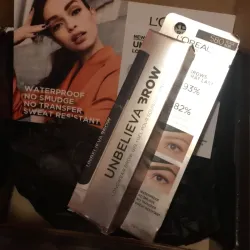 Tinte de cejas de L’Oréal