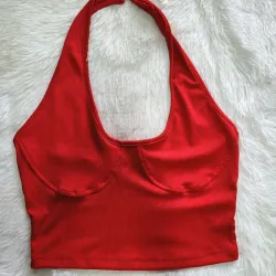 Top rojo ❤️