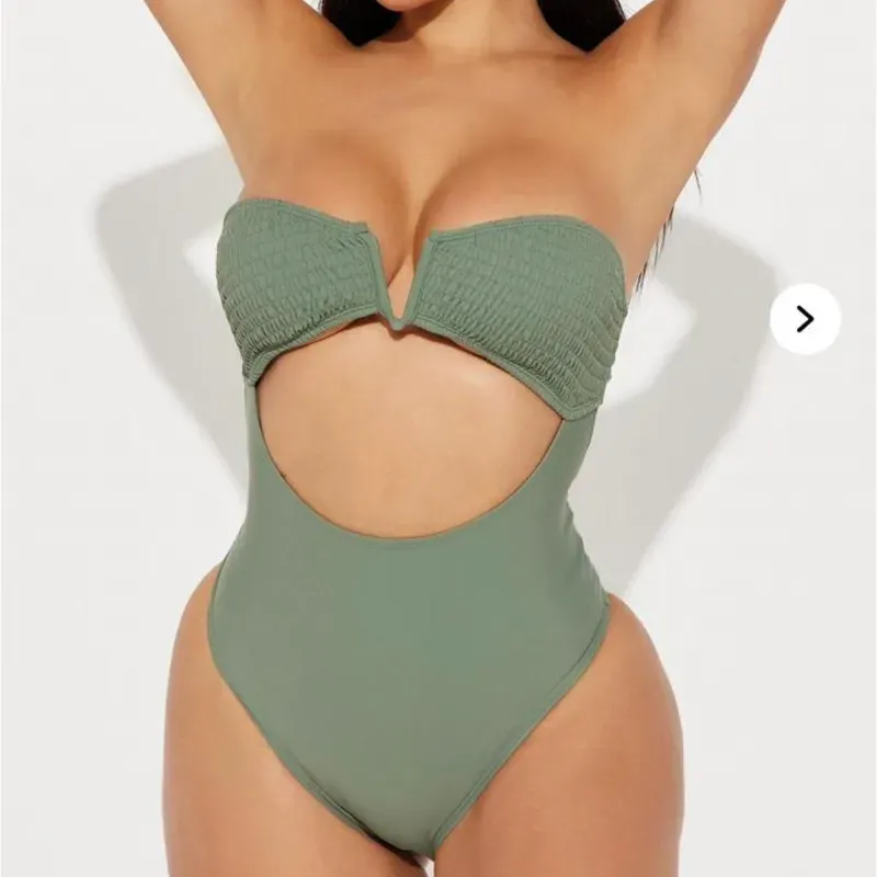 Trusa color verde 💚