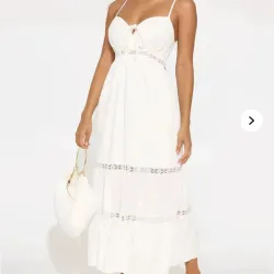 Vestido blanco