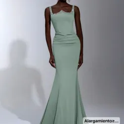 Vestido elegante