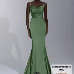 Vestido elegante