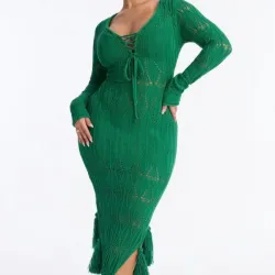 Vestido Fashion nova