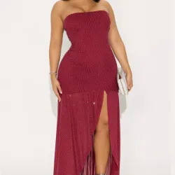 Vestido Fashion Nova