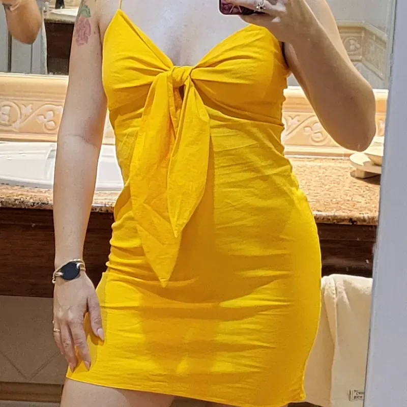 Vestido MANGO🥭 
