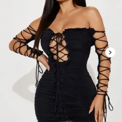 Vestido negro 