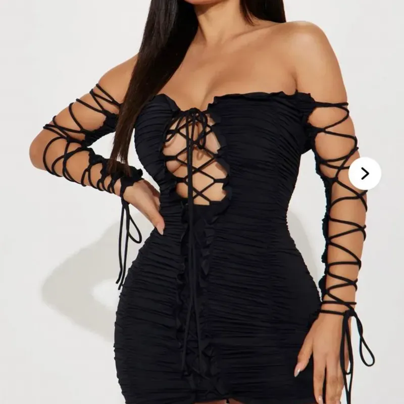 Vestido negro 