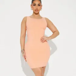 Vestido pegadito 🍑
