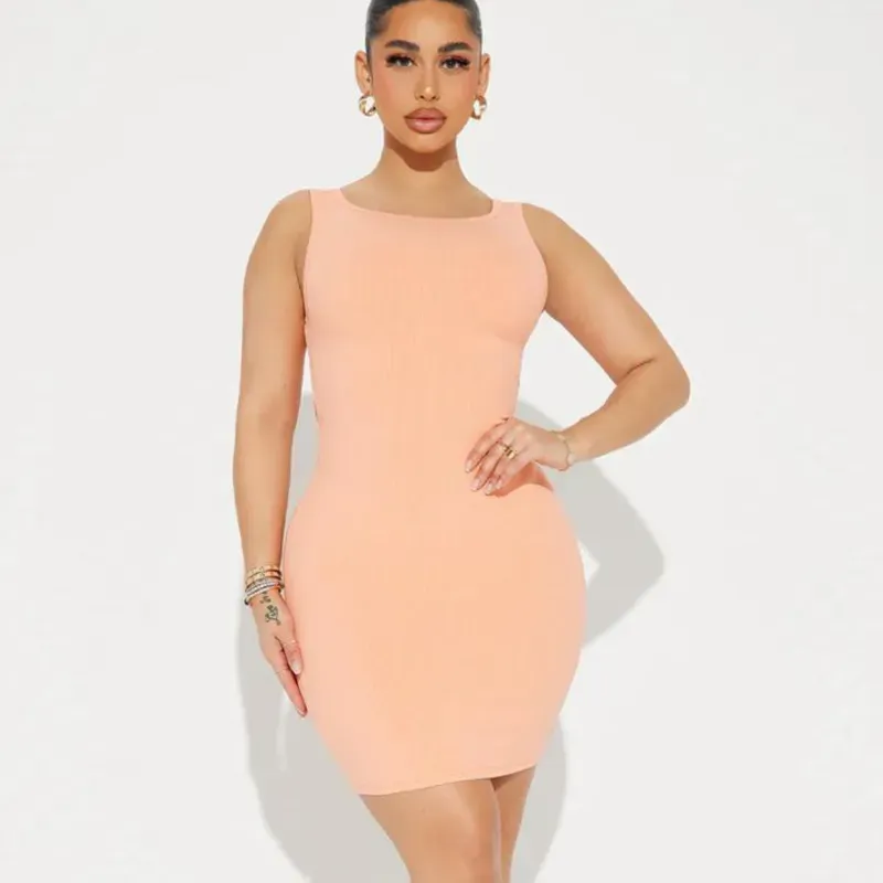 Vestido pegadito 🍑