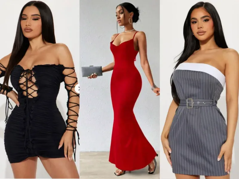 Vestidos y conjuntos 💫