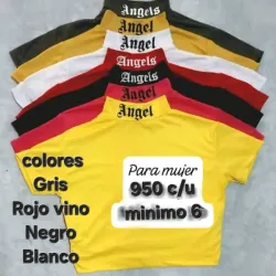 Blusas angel