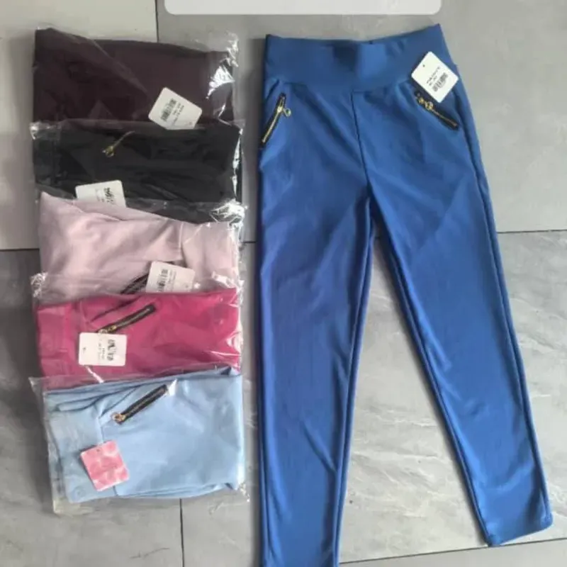 Pantalon mujer ziper