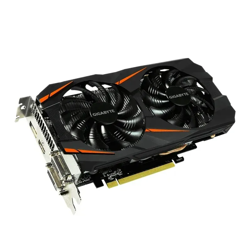 Gigabyte GeForce GTX 1060 Windforce OC