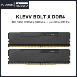 Memoria RAM Klevv Bolt X