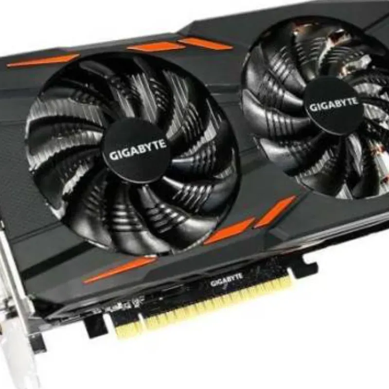 NVIDIA Gigabyte GeForce GTX 1050 Windforce OC