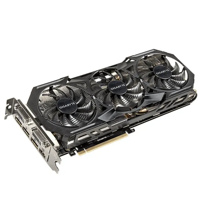 NVIDIA GIGABYTE GTX 980 WindForce 3X OC