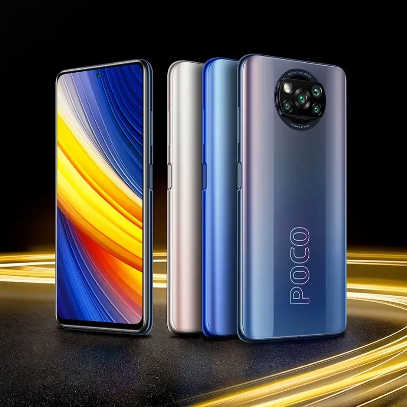 Poco X3 Pro