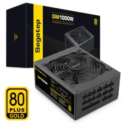 Segotep GF 1000w 80 plus oro