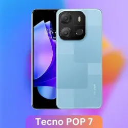 Tecno Pop 7