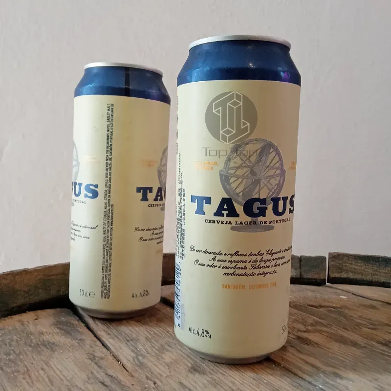 Cerveza Tagus Tipo Laguer 