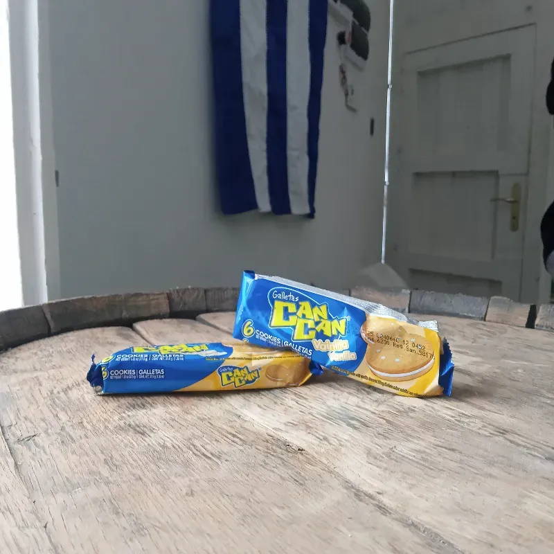 Galletas Can Can.