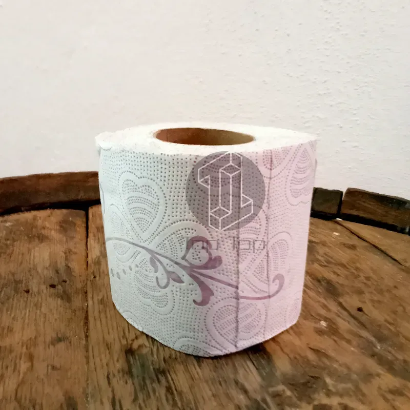 Rollo de Papel Higiénico 