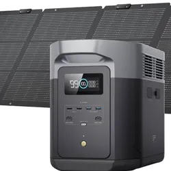 Delta 2 Max de 2400W 