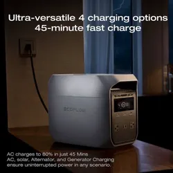 Delta 3 clásic de 1800W