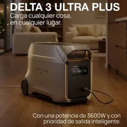 Delta 3 Ultra  de 3600W