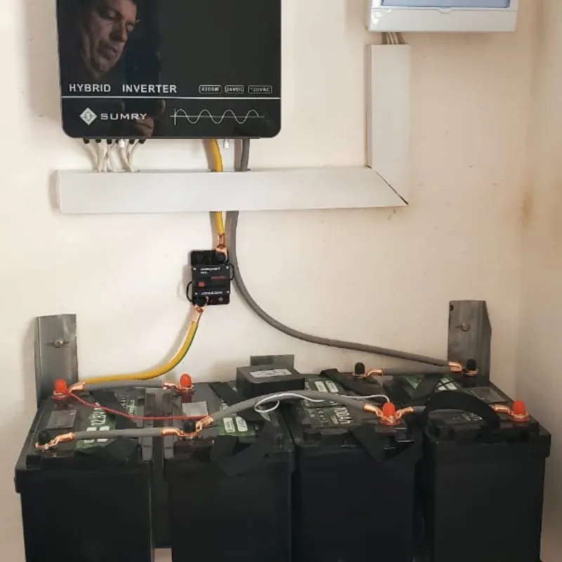 Kit de 4K con capacidad 110V