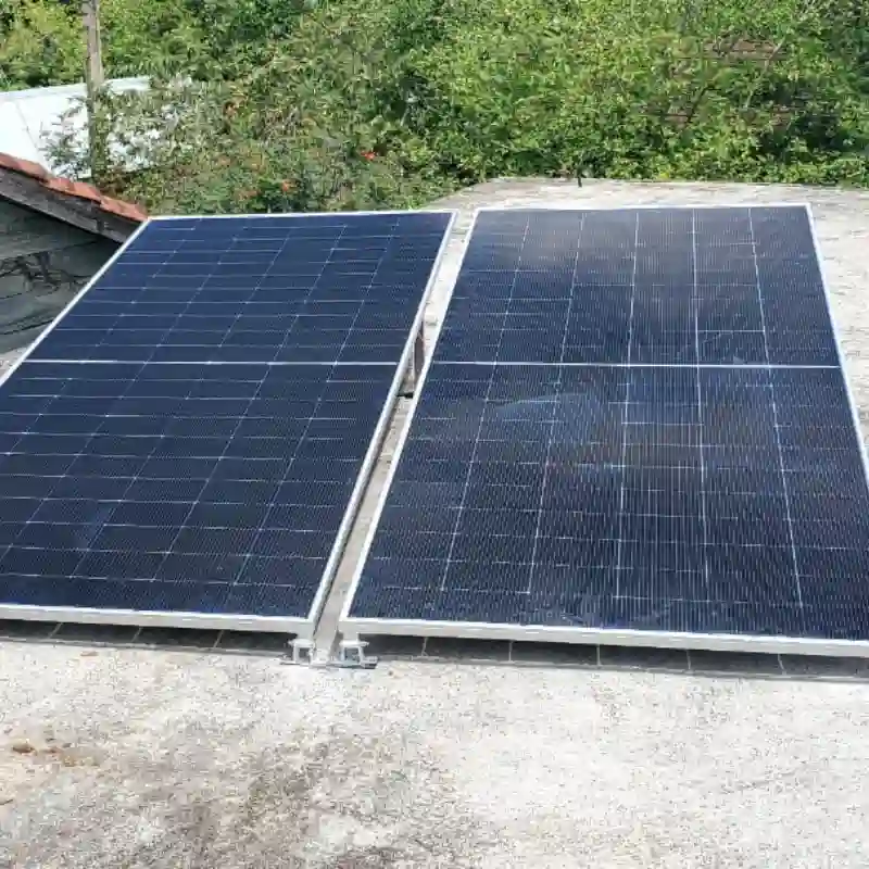 Kit de 4K con capacidad 110V