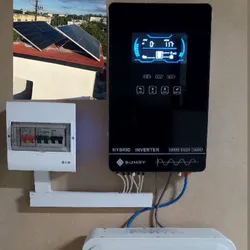 Kit de 4K con capacidad 110V