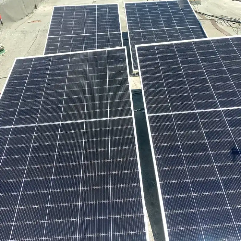 Kit Solar de 5K Inversor Marca Eco-Worthy