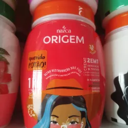 Crema de Peinar "Nazca ORIGEM"